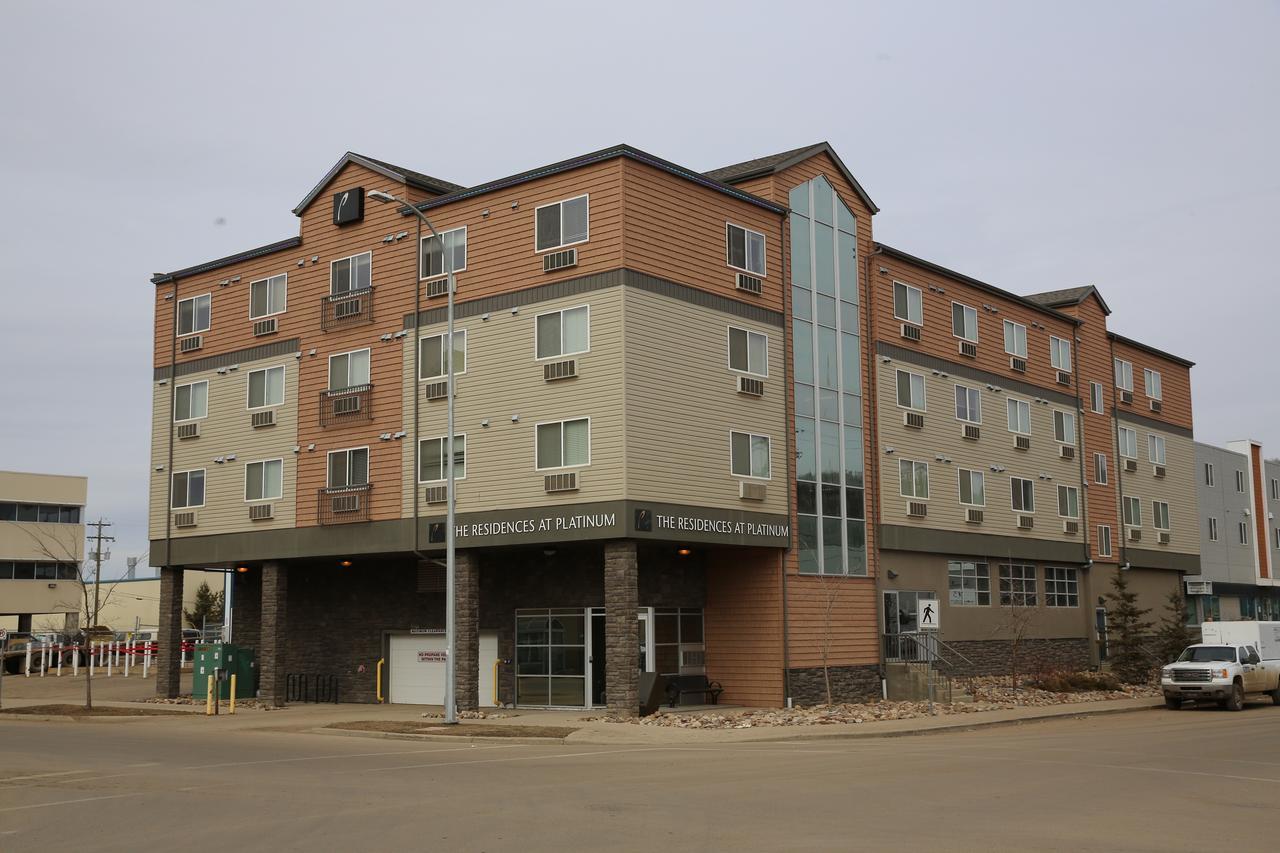Platinum Residences Fort Mcmurray Exteriér fotografie
