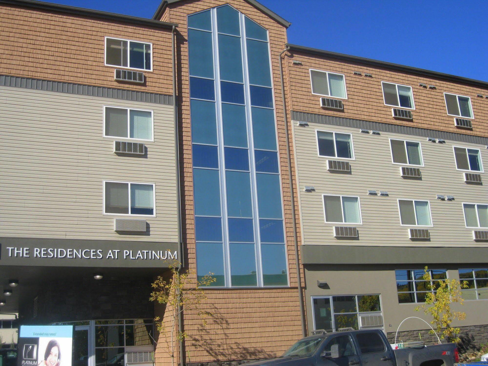 Platinum Residences Fort Mcmurray Exteriér fotografie