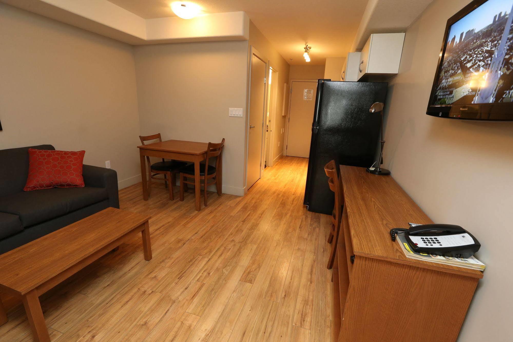 Platinum Residences Fort Mcmurray Exteriér fotografie