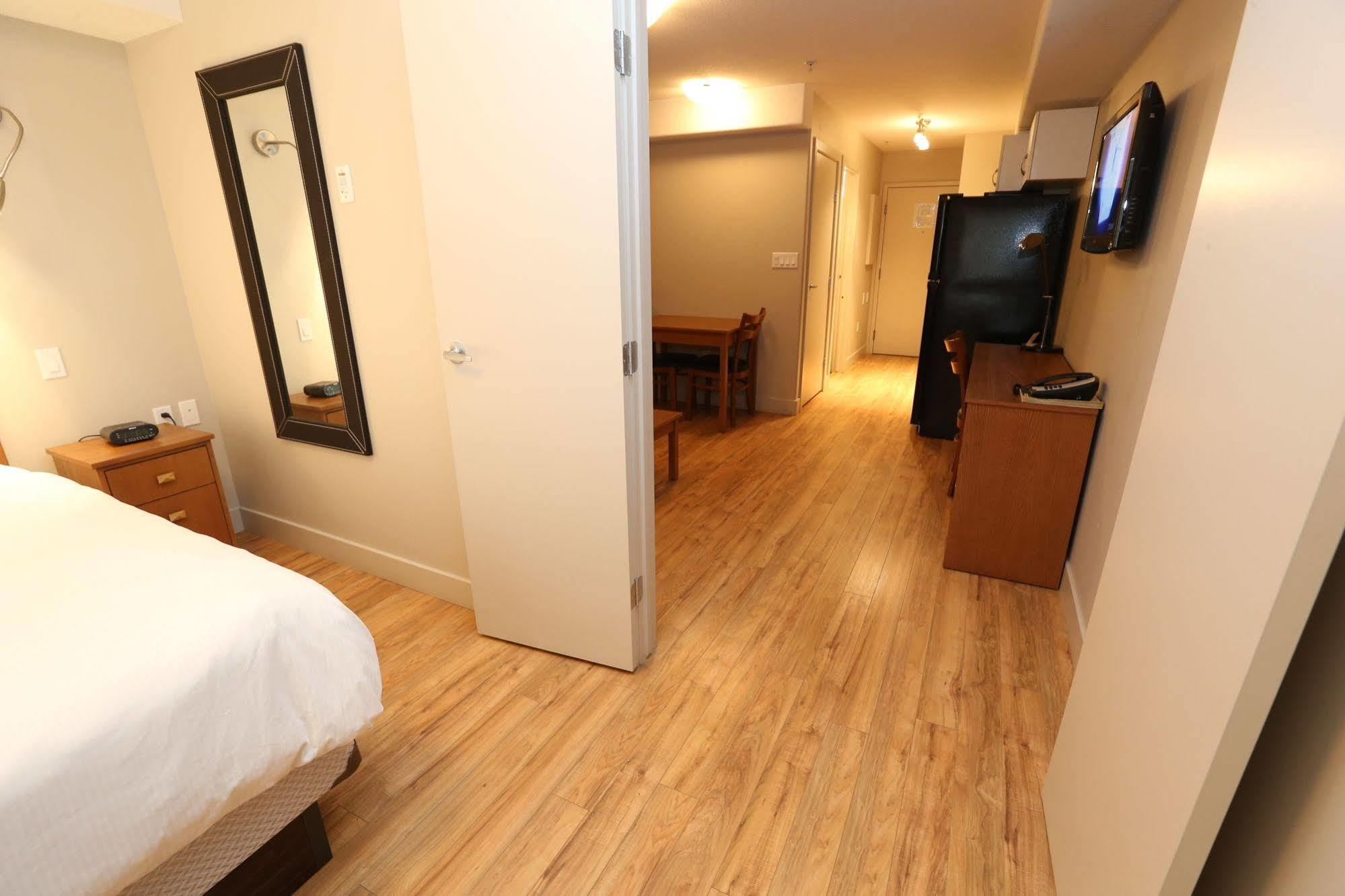 Platinum Residences Fort Mcmurray Exteriér fotografie