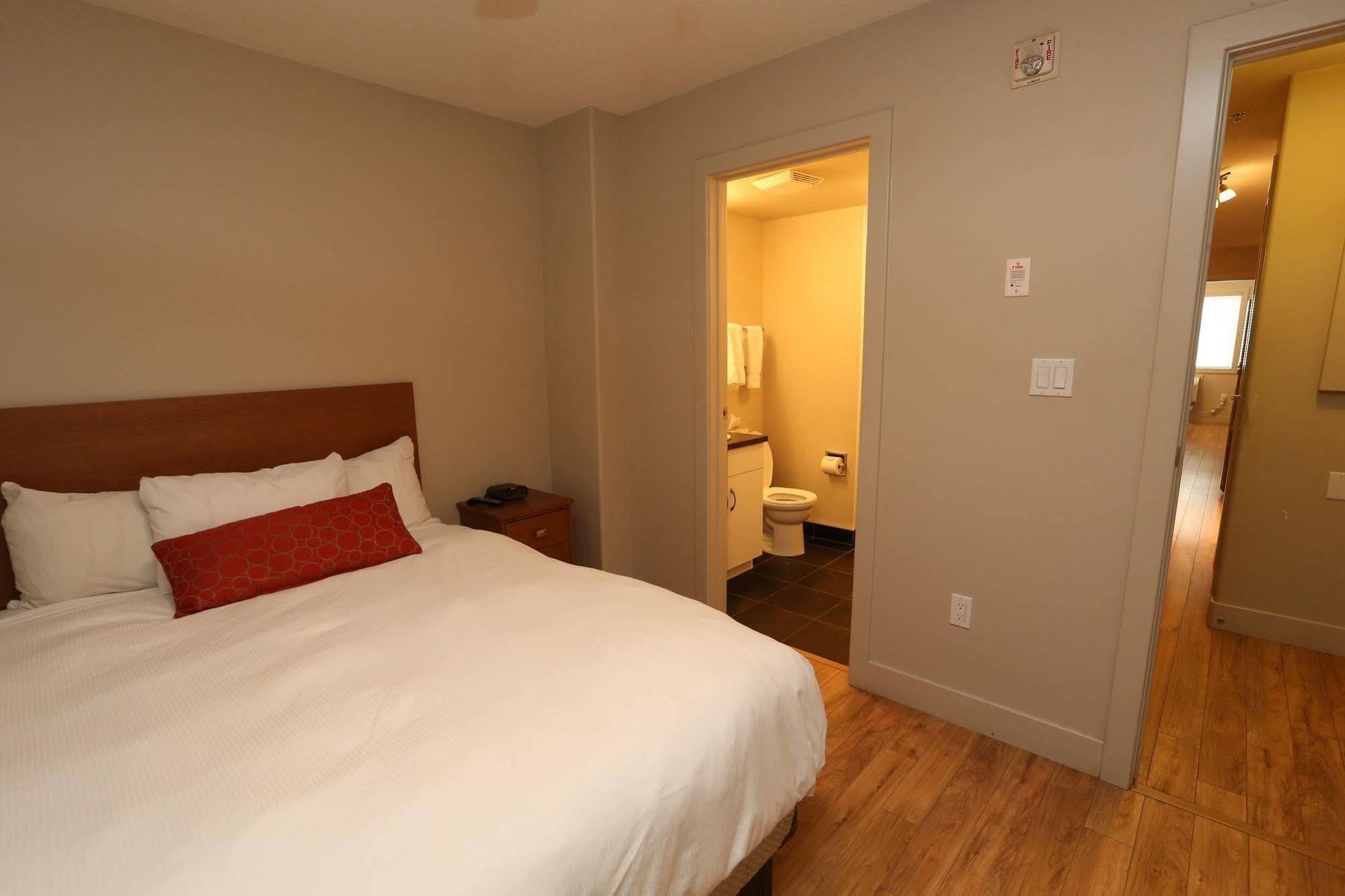 Platinum Residences Fort Mcmurray Exteriér fotografie